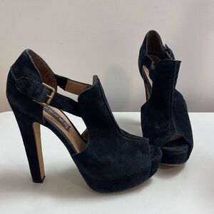 Steven By Steve Madden platforms